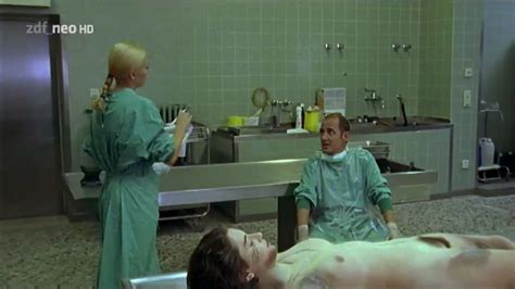 Naked Esther Zimmering In Der Letzte Zeuge Wenn Sich Zwei Monde Kreuzen