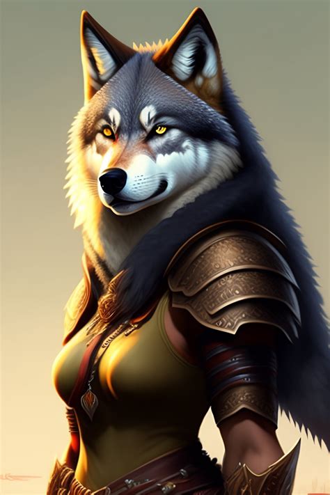 Werewolf Anthro
