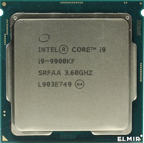 Процессор Intel Core i9-9900KF s-1151 3.6GHz/16MB BOX (BX80684I99900KF ...