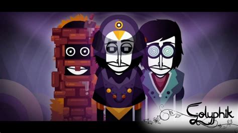 INCREDIBOX Augury Full Mod YouTube