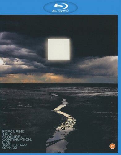 Porcupine Tree Closure Continuation 2023 Blu Ray Videoklip 720p