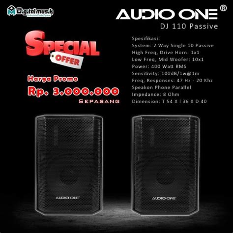 speaker pasif   speaker pasif   audio  speaker pasif