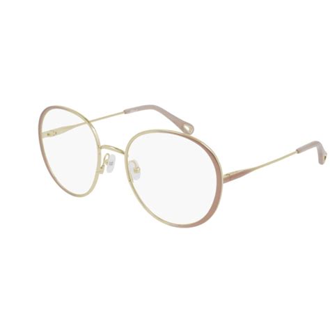 Chloé CH0018O Gold Nude CH0018O 002 Lunettes de vue IceOptic