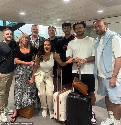 Vicky Pattison Looks Incredible In A White Strapless Bikini As She Chills Out Ahead Of Her