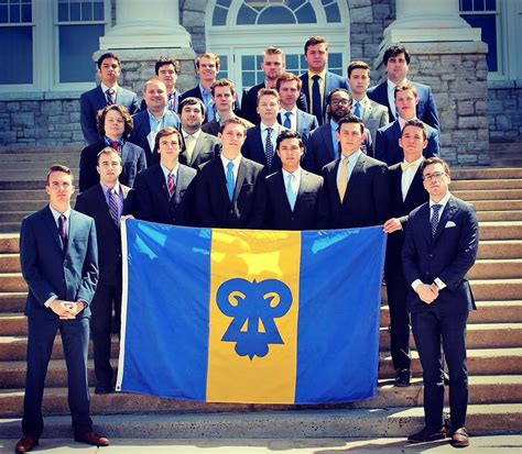 Delta Upsilon Delta Upsilon At James Madison University