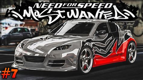 Gano El Mazda Rx De Izzy Mejor Que El Supra Need For Speed Most