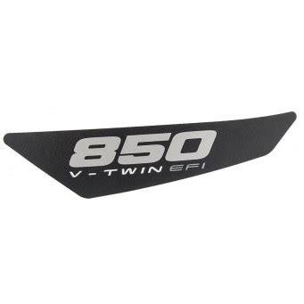 NAKLEJKA CAN AM 850 NA OBUDOWE PASKA - Quadowanie.pl