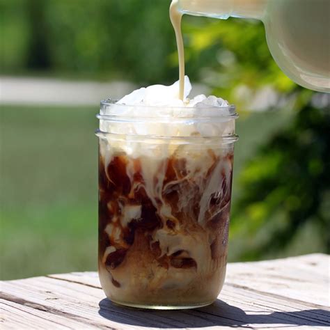 Coffee Recipe Half And Half at Victoria Brownlee blog