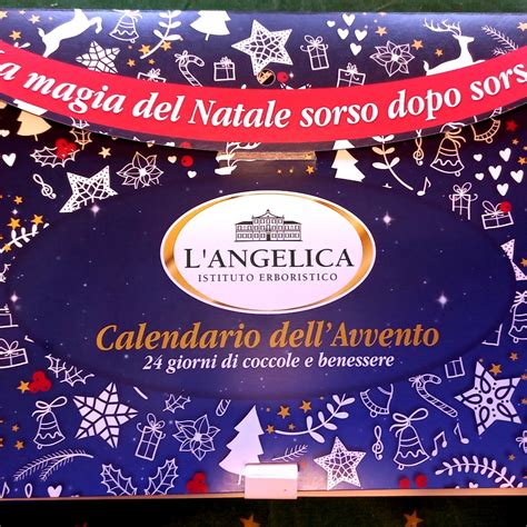 L Angelica Calendario Dell Avvento Reviews Abillion