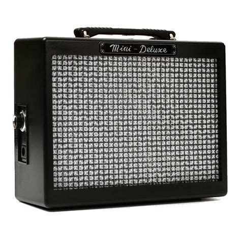 Fender MD20 Mini Deluxe Amplifier купить с гарантией снижения цены мини