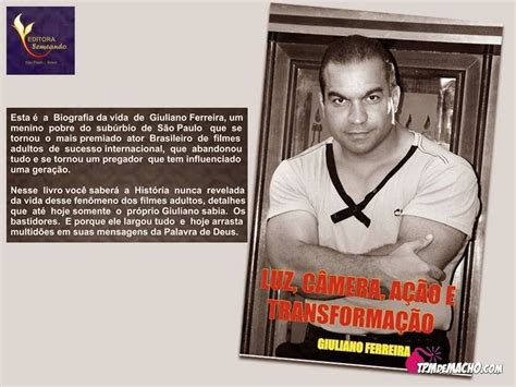 Grupo Gay Freedom Ex ator pornô diz que aceitou Jesus e lança livro