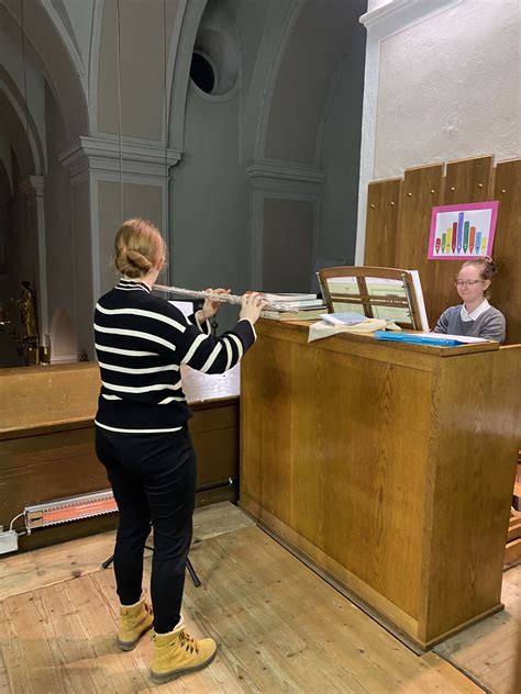 Vokalauftritt In Der Katholischen Kirche Bad Goisern Erzherzog Johann