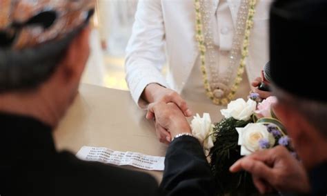 beginilah tata  akad nikah  tepat  persiapan hingga sah