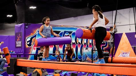 Altitude Trampoline Park Vista The Sky Is The Limit