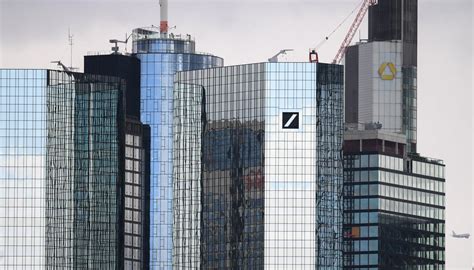 Deutsche Bank Und Commerzbank Gespr Che Ber Fusion Enden Ergebnislos