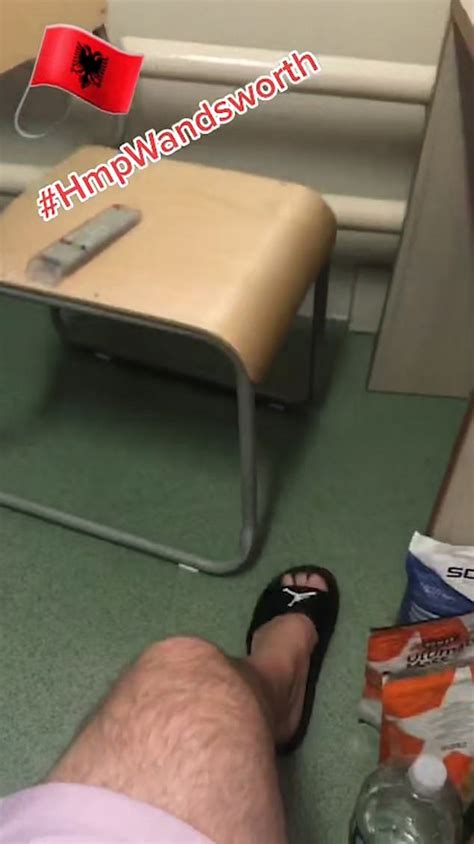 Is This The Last Straw For Hmp Wandsworth Shocking Video Of Female Prison Guard Having Sex With