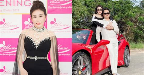 Sếp em Mailisa hot nhất MXH Từ thợ cắt tóc đi xin gạo phất lên tặng chồng dàn siêu xe 200