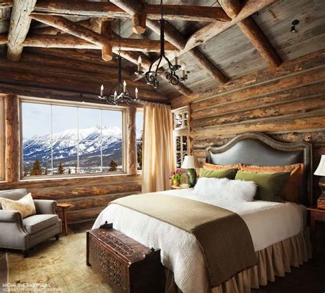 A Rustic Mountain Retreat Perfect For Entertaining In Big Sky