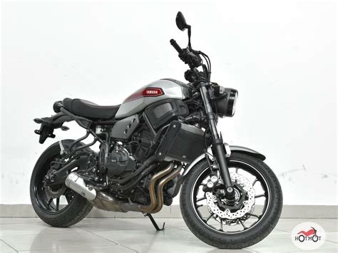 Купить б у Yamaha XSR инжектор передач в Москве серый naked bike года на Авто ру ID