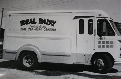 Ideal Dairy Discover Historic Oshawa
