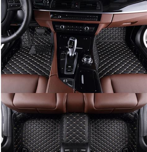 Top Carpets Custom Special Car Floor Mats For BMW X5 E53 2006 2000