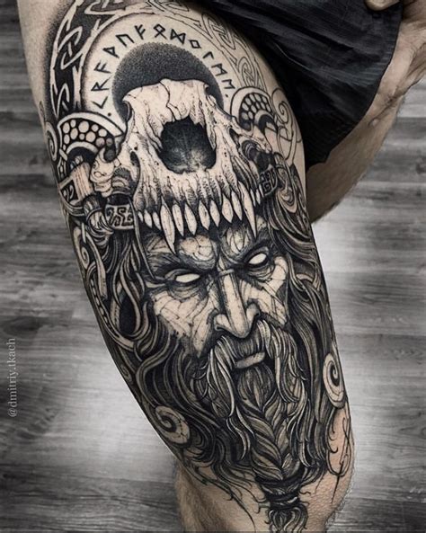 Pin By On Norse Tattoo Viking Tattoo