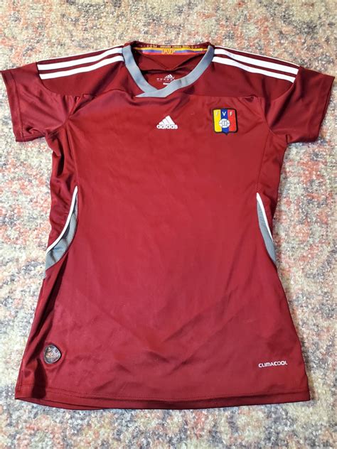 Venezuela Home Camiseta De F Tbol