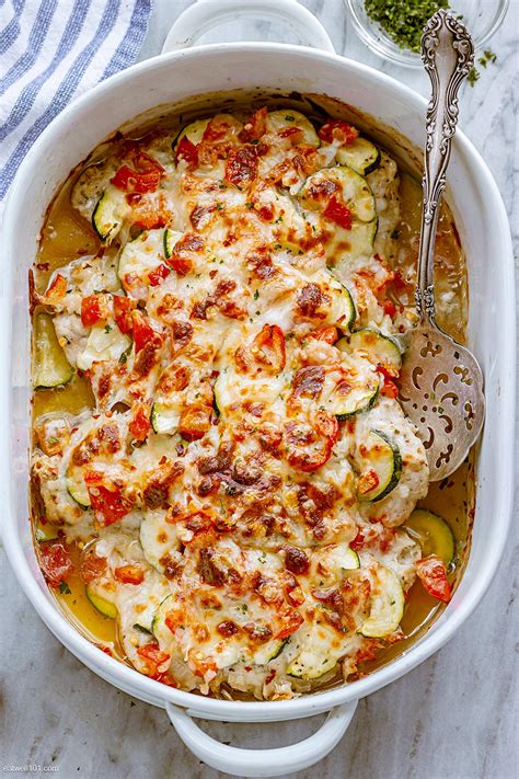 21 Healthy Casserole Recipes That Youll Love