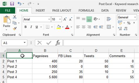 C Mo Aprender A Usar Excel Desde Cero Recursos Excel