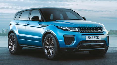 Range Rover Evoque Landmark Edition Launched At Rs 5020 Lakh Autodevot