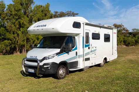 Pre Loved Motorhomes Australian Motor Homes And Caravans