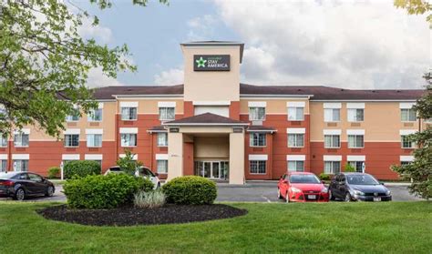 North Olmsted, OH - Cleveland - Airport - North Olmsted Hotel ...