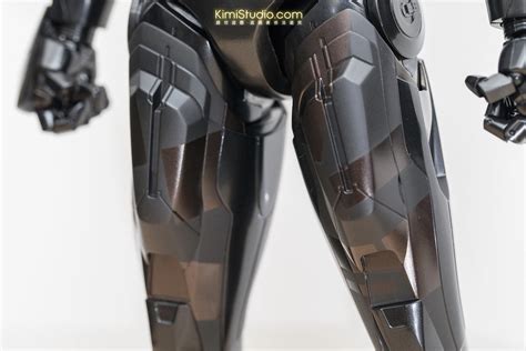 Hot Toys Chocoolate Mk D Mms Mms