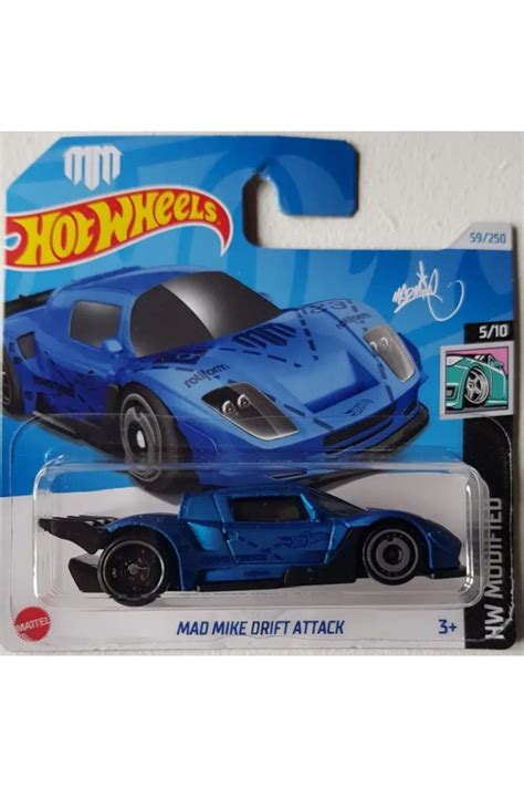 HOT WHEELS MAD MIKE DRIFT HTC Fiyatı Yorumları