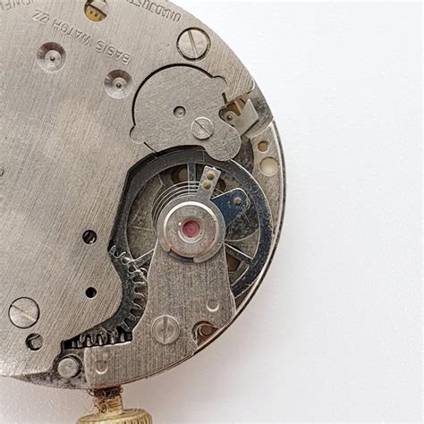 Lucerne Calendar Diamond Tooled Swiss Made Watch For Parts Vintage Radar