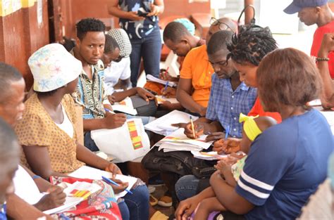 Health Promotion Community Engagement And Health Systems Strengthening