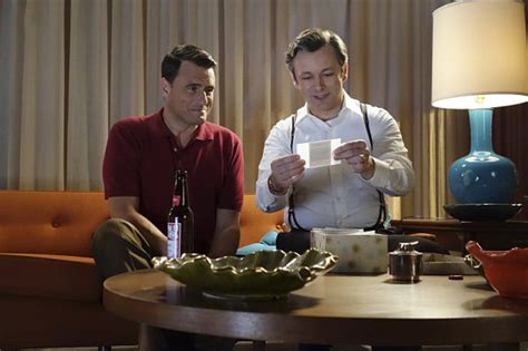 Masters Of Sex Masters Of Sex Photo Benjamin Koldyke Michael Sheen Sur Allocin