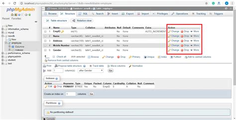 What Is Phpmyadmin Tutorial Features Installation Javatpoint