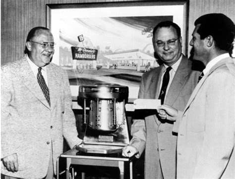 McDonald Brothers - Ray Kroc: McDonalds Entrepreneur