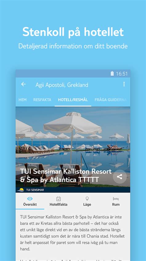 Tui Sverige Android Apps On Google Play