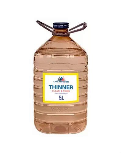 Champiion Nc Thinner For Industrial At Rs Litre In Ambattur Id