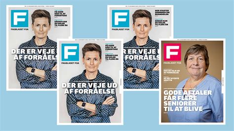 Fagbladet Foa F Inspiration Og Nyheder Om Dit Fag Foa