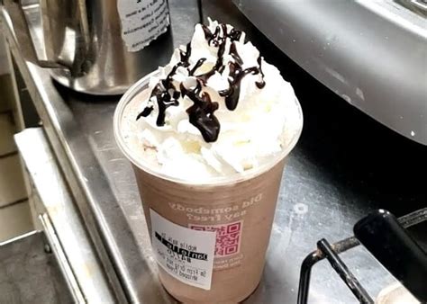 Dunkin Donuts Frozen Hot Chocolate Recipe Coockin