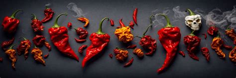 Super Hot And Xxx Hot Chilli Seeds From Red Dragon Seeds Uk