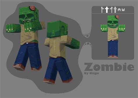 ×64 Mob Skin Collection 4th Pack