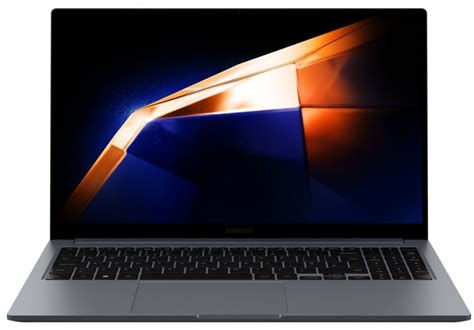 Ноутбук Samsung Galaxy Book4 NP750 Intel Core 5 120U (серый) (NP750XGK ...