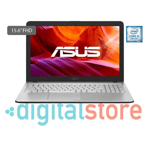 Portátil Asus X543ua Dm3486 15p 256 Ssd 8gb Ram Digital Store