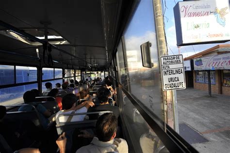 Parada Interlinea Guadalupe Tibas La Valencia San José