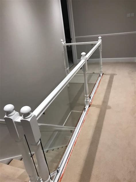 Glass Balustrades Chinnor Balconies Oxfordshire