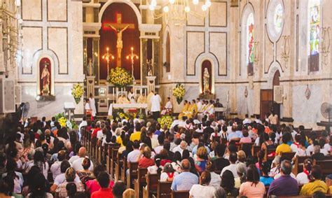 Igreja De Icoaraci Ser Elevada A Santu Rio No Dia Do Padroeiro